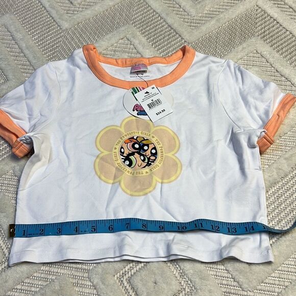 Cotton On - Powerpuff Girls Graphic License Micro T-shirt - Picture 3 of 5